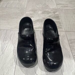 Dansko Black Shoes❌​